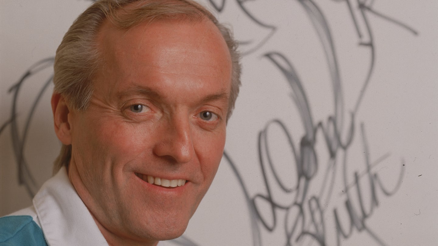 8 Facts About Legendary Animator Don Bluth