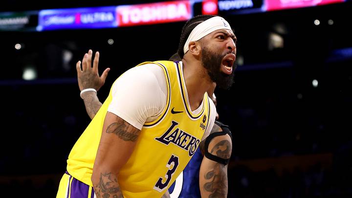 Los Angeles Lakers, Anthony Davis, Luka Doncic, Mark Williams, NBA Trade Rumors, Charlotte Hornets