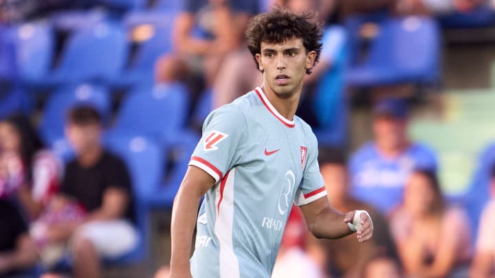 Joao Felix is nearly a Chelsea player again