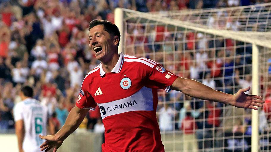 Robert Lewandowski