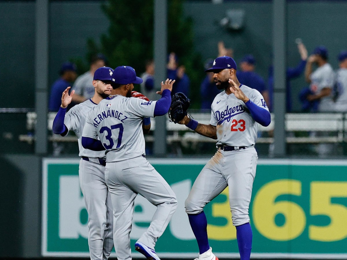 Dodgers New City Connect Design Confirms Leaked Fan Photos Mostly