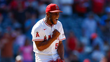 New York Mets v Los Angeles Angels