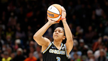 Chicago Sky v Seattle Storm