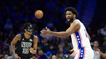 76ers, Joel Embiid