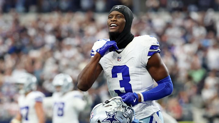 Door wide open for George Pickens to have Dallas Cowboys breakout game in  Week 4