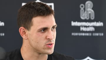 Las Vegas Raiders Rookie Minicamp