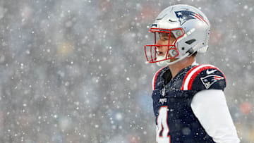 New York Jets v New England Patriots