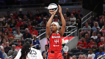 Washington Mystics v Indiana Fever