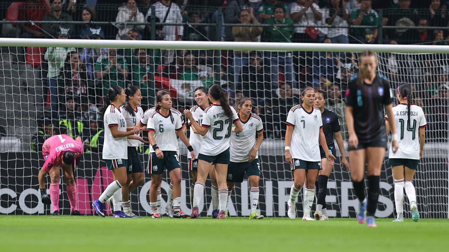 Tri Femenil, a un paso del Mundial 2027 y Juegos Olímpicos 2028