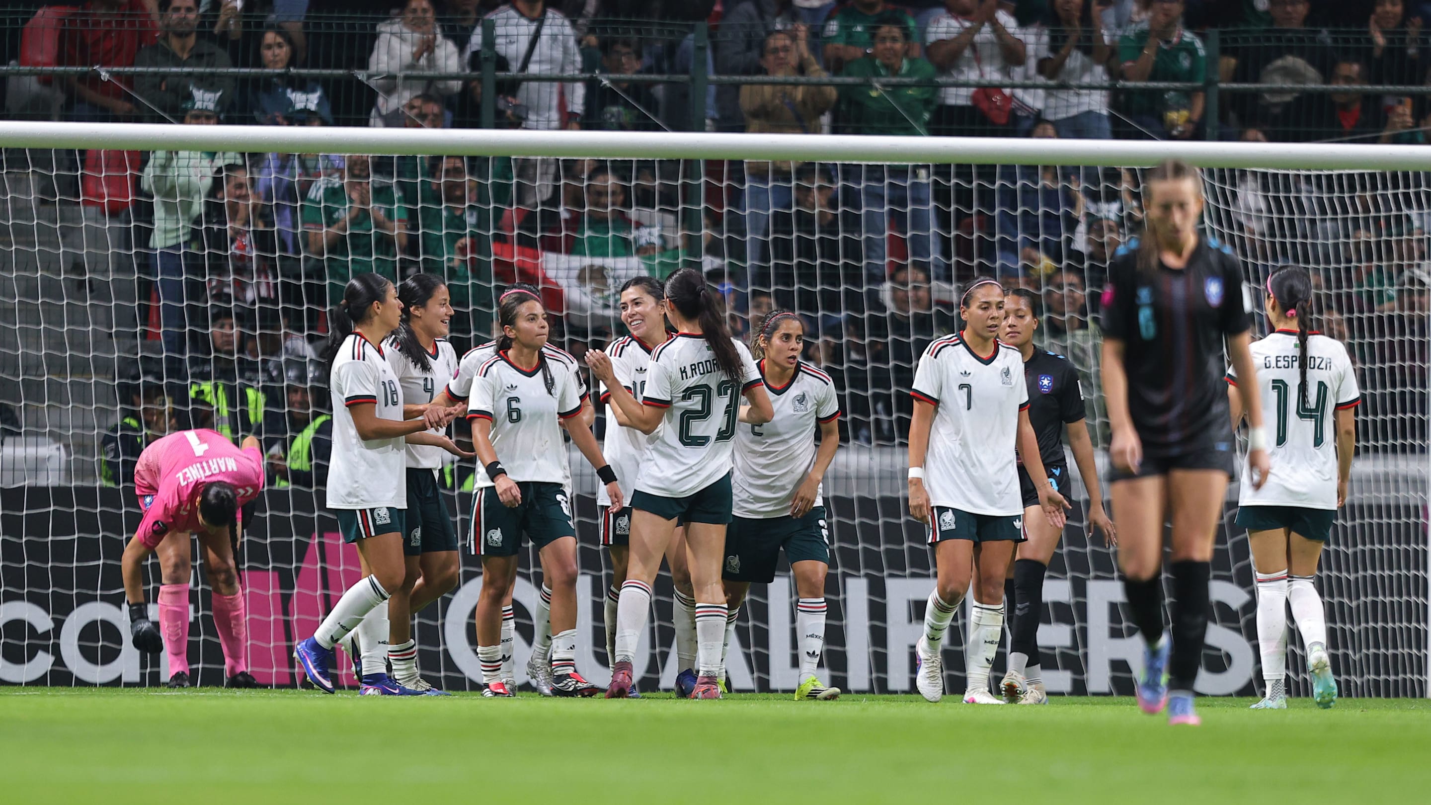 Tri Femenil, a un paso del Mundial 2027 y Juegos Olímpicos 2028