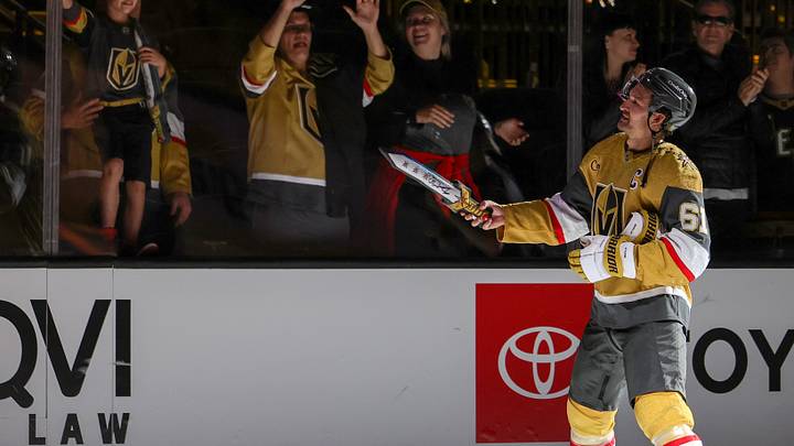 Los Angeles Kings v Vegas Golden Knights