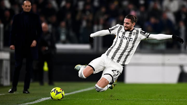 Adrien Rabiot 
