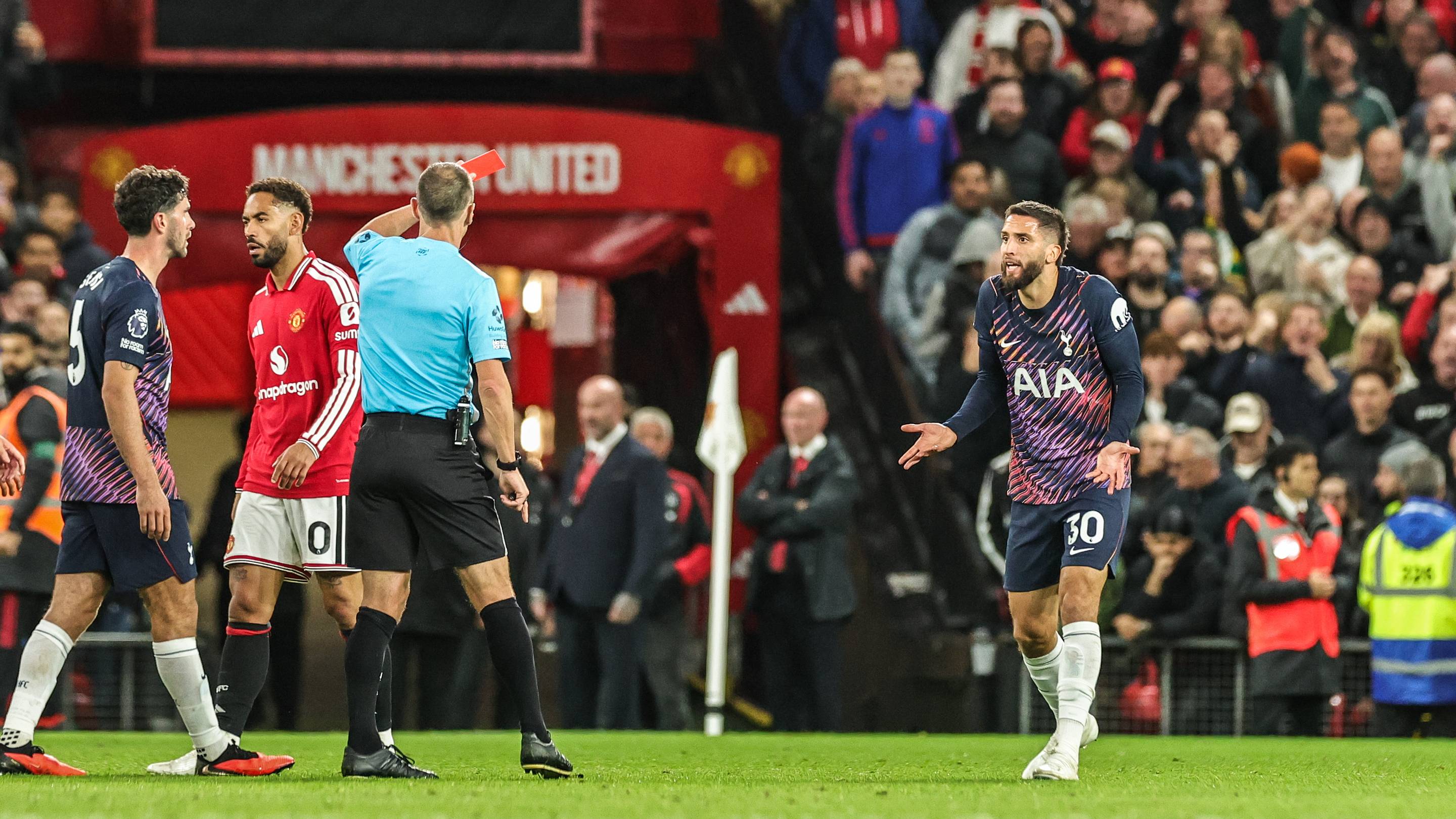 The 3 Tottenham players Roberto De Zerbi needs to step up during Rodrigo Bentancur’s ban