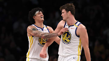 Golden State Warriors v Brooklyn Nets