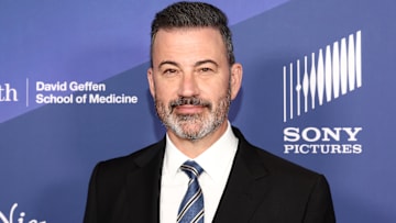 Jimmy Kimmel At UCLA Jonsson Cancer Center Foundation's 28th Annual "Taste For A Cure" Honors Ravi Ahuja