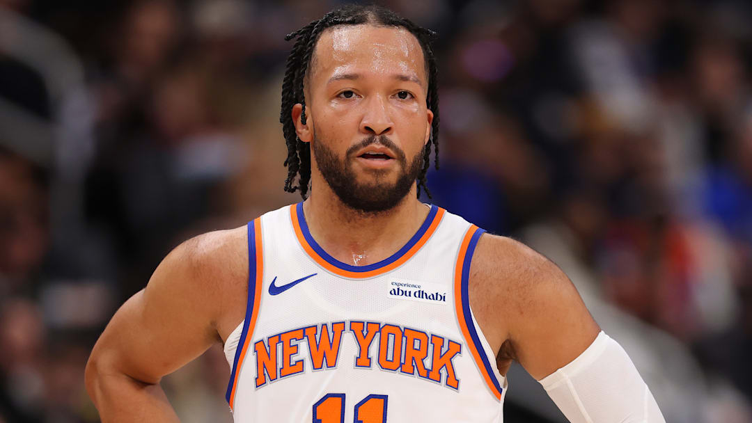 New York Knicks v Detroit Pistons