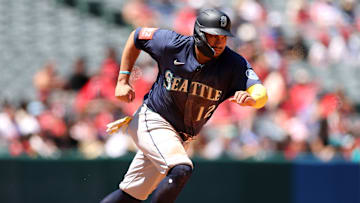 Seattle Mariners v Los Angeles Angels