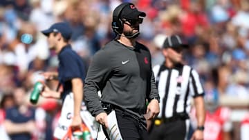 Washington State Cougars Head Coach Jimmy Rogers