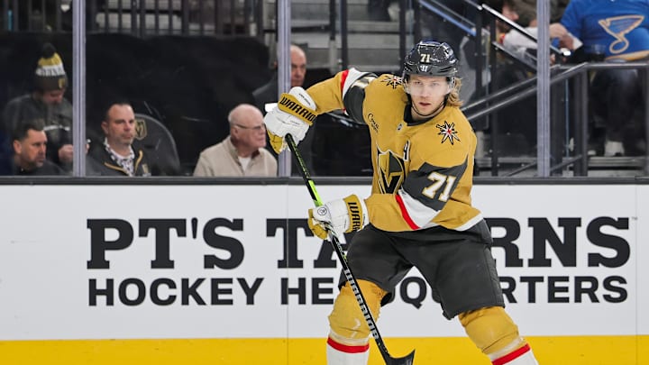 St. Louis Blues v Vegas Golden Knights