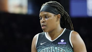 New York Liberty v Las Vegas Aces