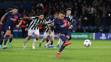Paris Saint-Germain v Newcastle United FC: Group F - UEFA Champions League 2023/24