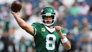 New York Jets v Tennessee Titans