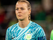 Merle Frohms verlässt den VfL Wolfsburg