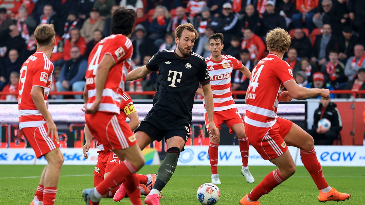 Union Berlin x Bayern de Munique: onde assistir, escalações e palpite