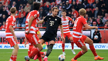 Union Berlin quase venceu o Bayern em jogo pela Bundesliga