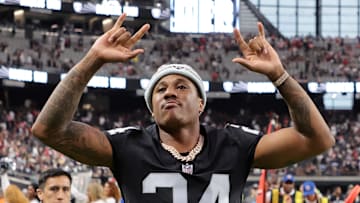 San Francisco 49ers v Las Vegas Raiders