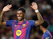 Marcus Rashford devrait enchaîner avec une nouvelle titularisation face au Celta.