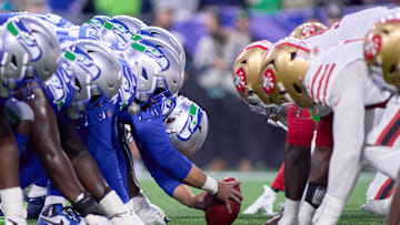 San Francisco 49ers v Seattle Seahawks