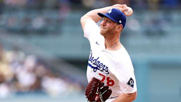 Pittsburgh Pirates v Los Angeles Dodgers