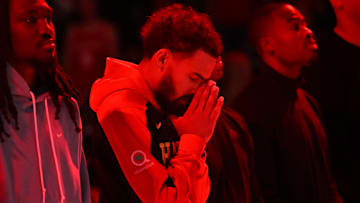 Miami Heat v Atlanta Hawks - Play-In Tournament