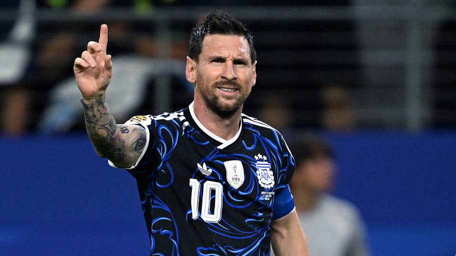 Lionel Messi
