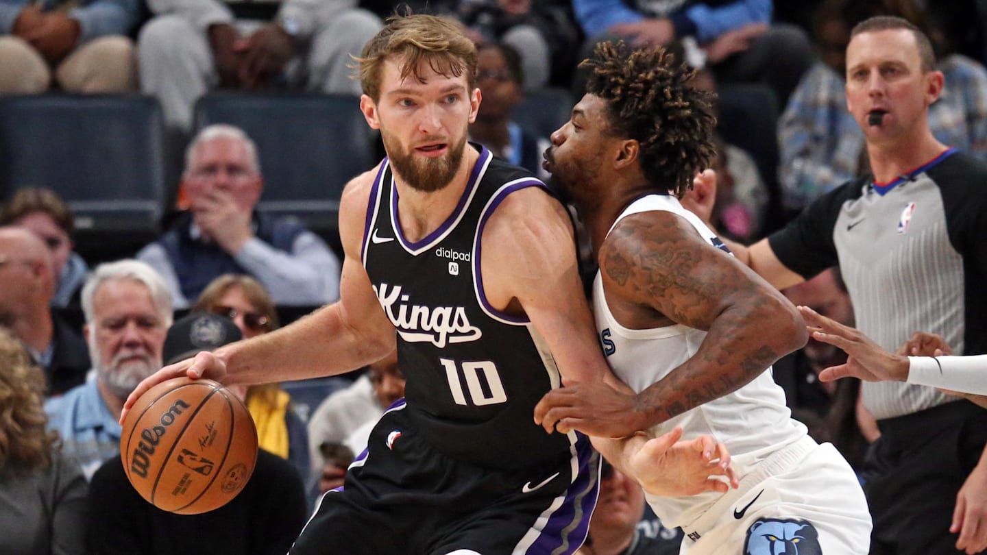 Kings Target Former DPOY in Wild NBA Trade Idea