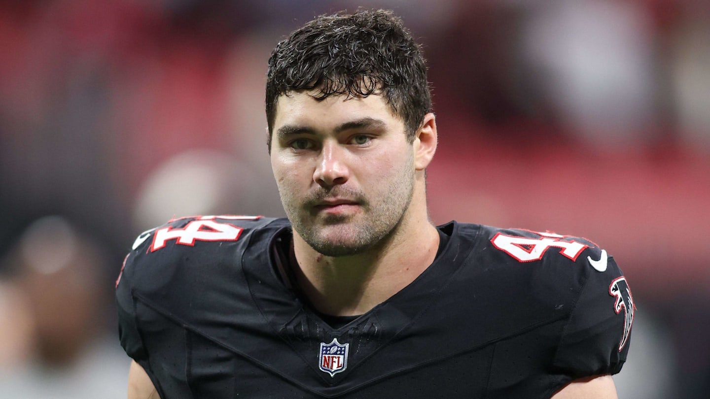 Falcons, Eagles, Texans Linebackers Start Training Camp on PUP List
