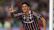 Cano é o artilheiro do Fluminense no Campeonato Carioca