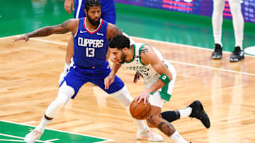 Paul George, Jayson Tatum