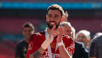 Manchester City v Manchester United - Emirates FA Cup Final