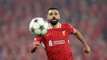Liverpool FC v Bayer 04 Leverkusen - UEFA Champions League 2024/25 League Phase MD4