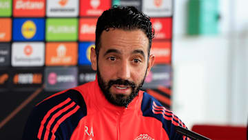 Amorim is under no illusions of the job ahead of him at Old Trafford