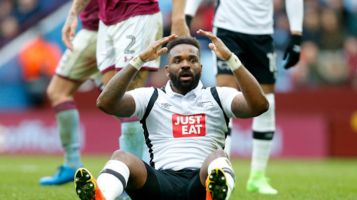 Aston Villa v Derby County - Sky Bet Championship Aston Villa v Derby County - Sky Bet Championship