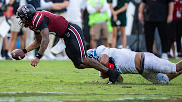 Ole Miss v South Carolina