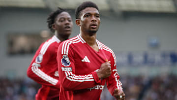 Brighton & Hove Albion FC v Manchester United FC - Premier League