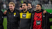 Emre Can gilt als Unterstützter und Befürworter von Nuri Sahin