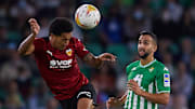 Real Betis v Valencia CF - La Liga Santander