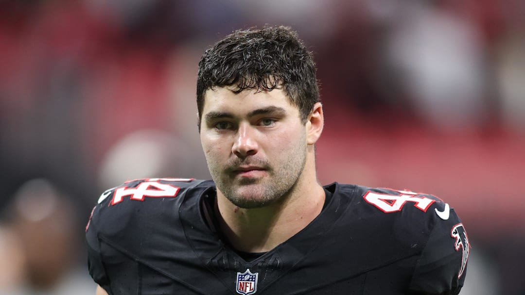 Source: Falcons Agree to Restructured Deal With LB Troy Andersen