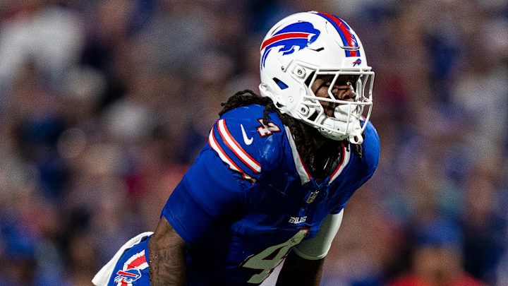 Miami Dolphins v Buffalo Bills - NFL 2025