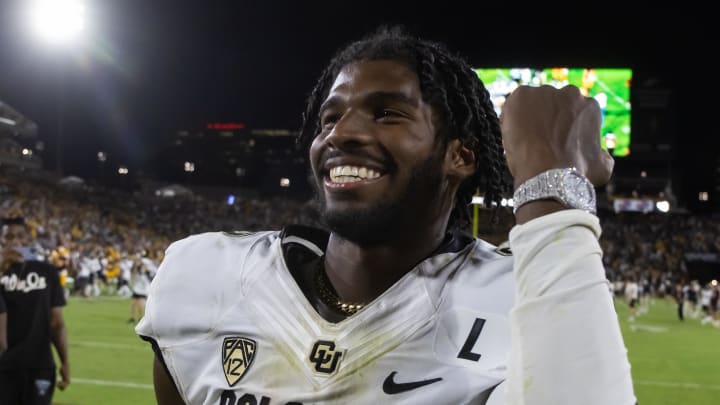 Cam Newton says Magic City would be "appreciative," if Prime gets Shedeur  to Atlanta